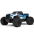 Granite V4 4X4 223S BLX 1/10 RC Monster Truck, RTR, Blue, ARA4302V4T1