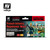 Model Color Wargames French Infantry Napoleonic Wars Acrylic Paint Set (8x17ml) AV70164