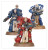Space Marines: Sternguard Veteran Squad 48-49