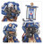 Space Marines: Sternguard Veteran Squad 48-49