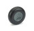 5-1/2in Treaded Light Wheel, 1pc DBR550TL