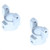 Caster Mounts (L/R)(AL) RCR180003S