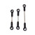 Blade Servo Pushrod Set 300 X