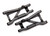 Suspension Arms, Black, Rear, Heavy Duty (2) 2555X