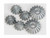 Gear 18T (2) Gear 12T (4) 0DHK8381-108