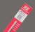 Round Aluminum Tube  5/32 x .014 x 12" KS8103