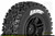 SC-Uphill 1/10 Front Tyre/Insert Soft LT3223SBTF