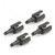 Diff Drive Cup (4pcs) (Equivalent FTX-6235) RH-10132