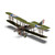 1/72 Royal Aircraft Factory BE2c A02101