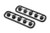 Xray Eccentric Bushing Set