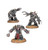 Chaos Space Marines: Mutilators