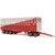 1/64 Livestock Trailer - Harris Haulage Longreach 12957