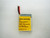 Lipo 3.7v 500mAh Battery for Cessna 182 WLV931-015