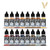 Model Color Face & Skin Tones (16x18ml) Acrylic Paint Set AV70258
