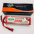 14.8V 2600mah 40c Soft case w/Deans 2600SC404SDEAN