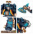 Space Marines Librarian in Terminator Armour 48-06