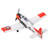 Mini T28 Trojan RC Plane RTF Mode 2, Red PMQTOP129B02