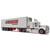 1/64 Freight Semi - Hi-Speed Transport 12045