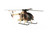 MD500 Scale 250 Flybarless Helicopter with 6 Axis Stabilisation and Altitude Hold (Military) TWST1003M