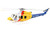 FlyWing BELL-412 Helicopter FW-BELL-412