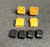 XT60H Male and Female Bullet Connectors Plugs with Cover