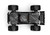 1/14 HyperGo 2.4G 4WD Brushless RC Hobby Truck MJX-14207
