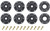 Sc-Pioneer 1/10 Short Course Tires, Soft LT3148SB