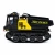 Yi Gong 1/50 Panther T14R R/C Tracked Dump Truck YGT14R