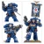 Space Marines Intercessor Squad 48-115