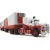 1/64 Freight Road Train - Key 12046