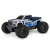 Granite MEGA 665 1/10 4X4 Brushed Monster Truck RTR, Green ARA4202V4T2