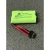 Battery 7.4V 500mAh HN-2S-500