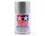 Tamiya PS-41 Bright Silver Polycarbonate Spray Paint 100ml 86041