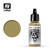 Model Air Bright Brass (Metallic) Acrylic Paint 17ml AV71067