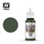 Model Color Luftwaffe Camouflage Green Acrylic Paint 17ml AV70823