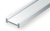 Styrene I-Beam 5/32" (.156") (4.0mm) Length: 14" (35cm) 3pcs 275