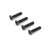 3mm x 14 Flat Head Socket Screws DUBRO2289