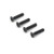 3mm x 14 Flat Head Socket Screws DUBRO2289