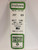 Styrene Rectangular Tube .125 x .250" (3.2x6.3mm) Length: 14" (35cm) 3pcs 257