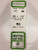 Styrene Strip .030 x .100" (0.75 x 2.5mm) Length: 14" (35cm) 10pcs 135