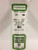 Styrene Strip .060 x .125" (1.5 x 3.2mm) Length: 14" (35cm) 10pcs 156
