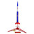 Flip Flyer Model Rocket Launch Set EST-1418