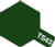TS-43 Gloss Racing Green Lacquer Spray for Plastics 100ml T85043 TS-43 Gloss Racing Green Lacquer Spray for Plastics 100ml T85043