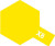Acrylic Mini X-8 Gloss Lemon Yellow Paint 10ml T81508