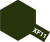 Acrylic Mini XF-11 Flat JN Green Paint 10ml T81711