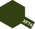 Acrylic Mini XF-74 Flat Olive Drab (JGSDF) Paint 10ml T81774