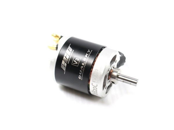 2820C 1120kv Brushless Motor DSXM51663