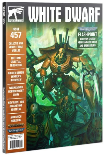 White Dwarf Issue 457 (October 2020)