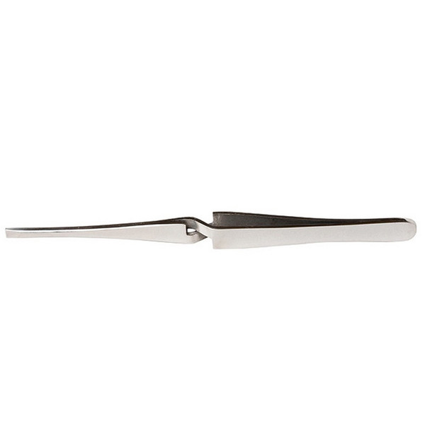 4-1/2" Pointed Self Closing Tweezers EXL30413