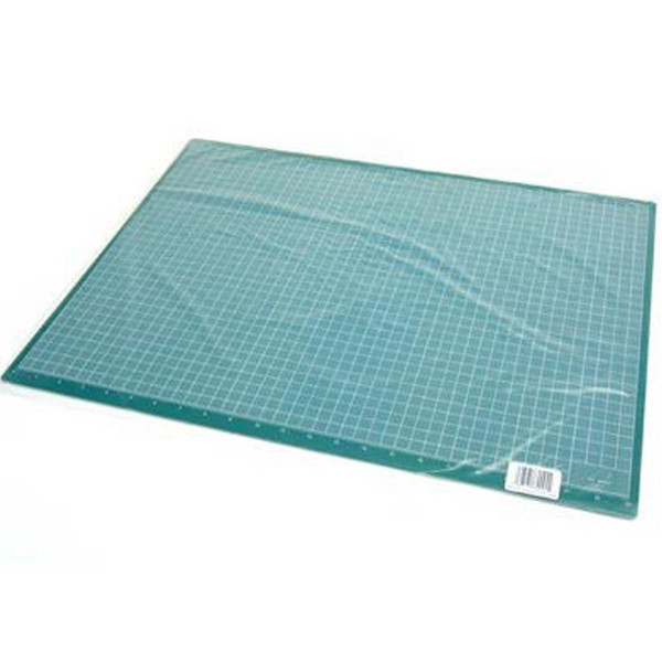 Green Self-Healing Cutting Mat 18"x24" 60004A